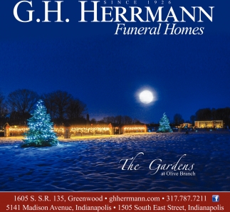 The Gardens At Olive Branch G H Herrmann Funeral Homes